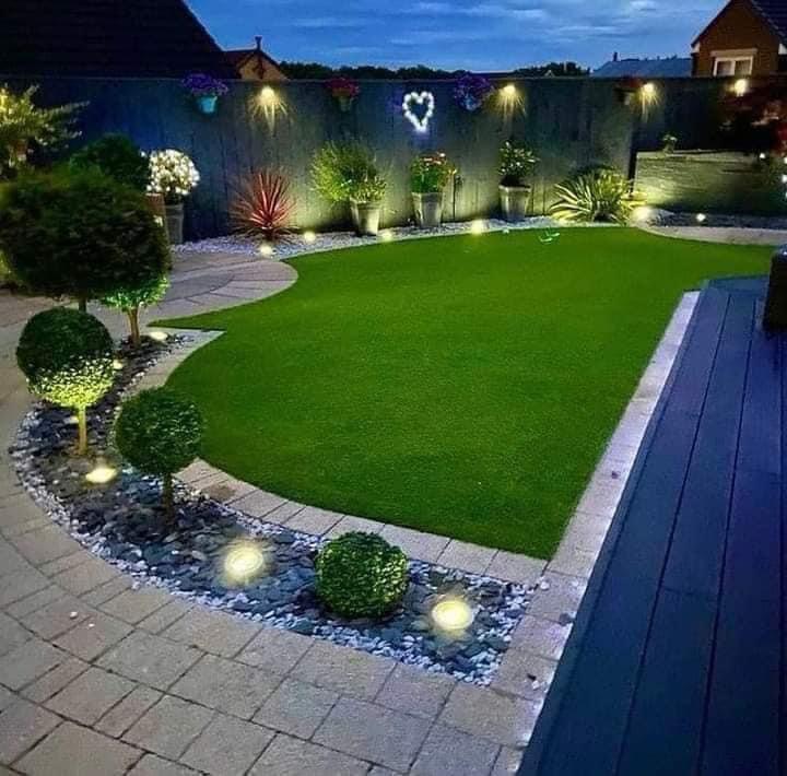 Modern Garden Design